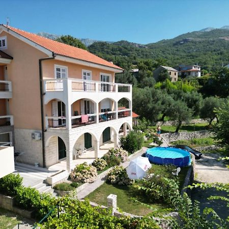 Apartmani Andrea Herceg Novi Exterior photo