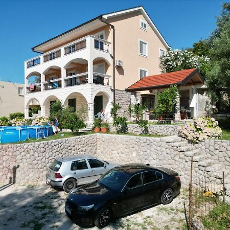 Apartmani Andrea Herceg Novi Exterior photo