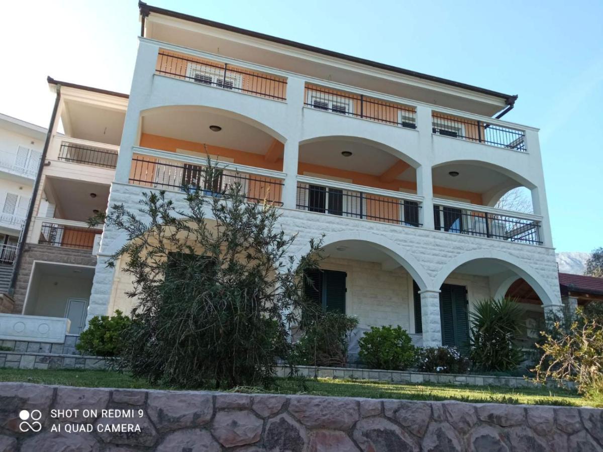 Apartmani Andrea Herceg Novi Exterior photo
