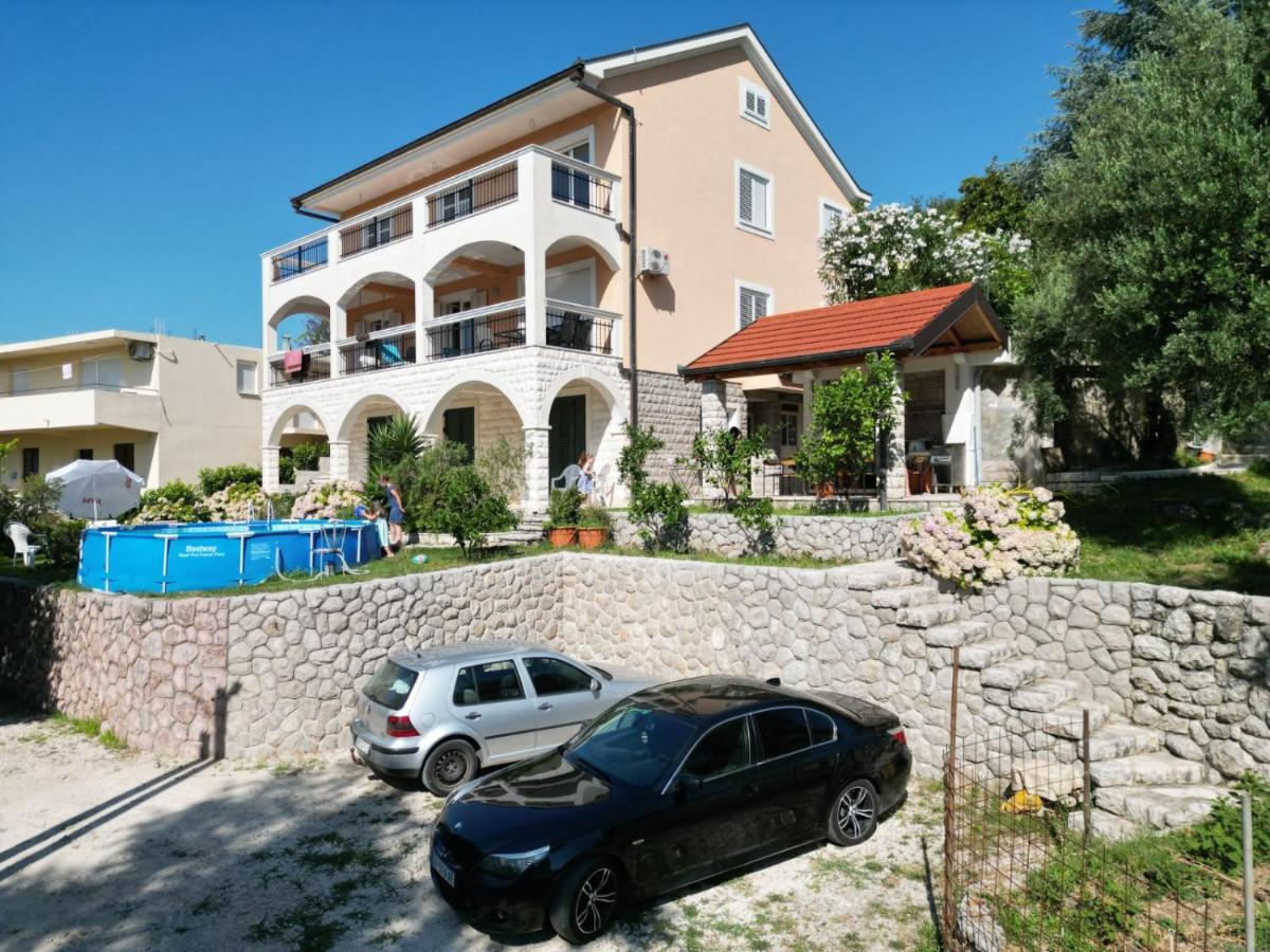 Apartmani Andrea Herceg Novi Exterior photo