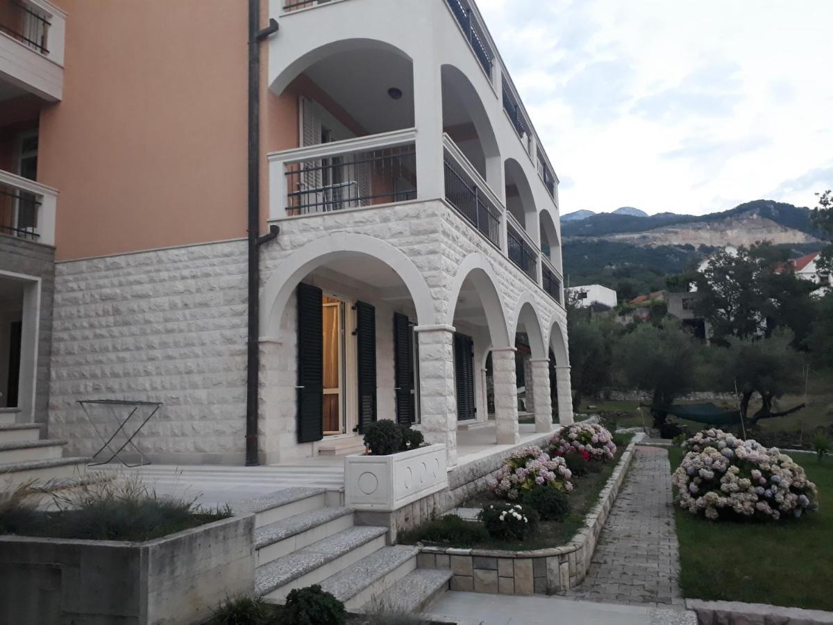 Apartmani Andrea Herceg Novi Exterior photo