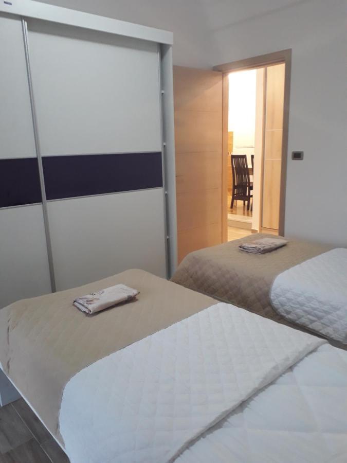 Apartmani Andrea Herceg Novi Exterior photo