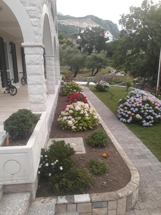 Apartmani Andrea Herceg Novi Exterior photo