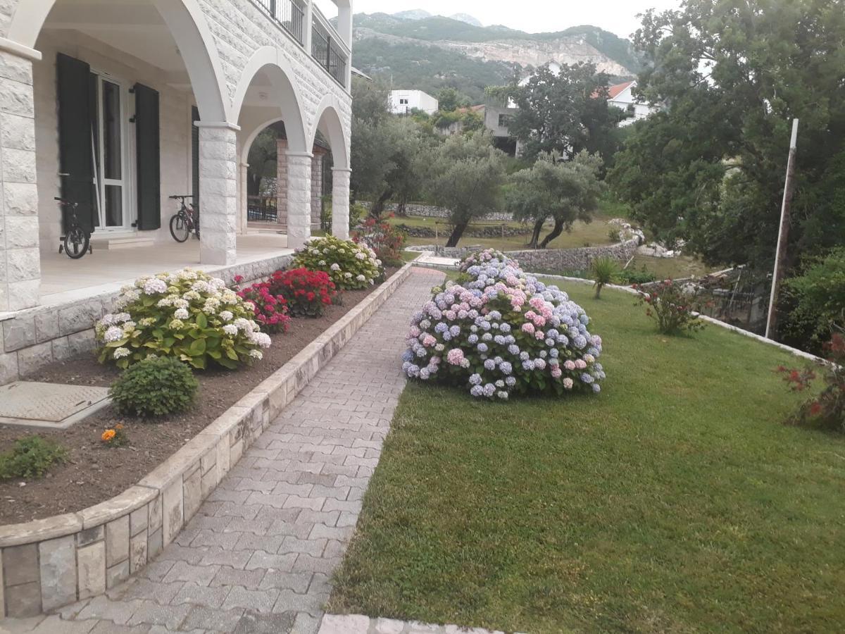 Apartmani Andrea Herceg Novi Exterior photo
